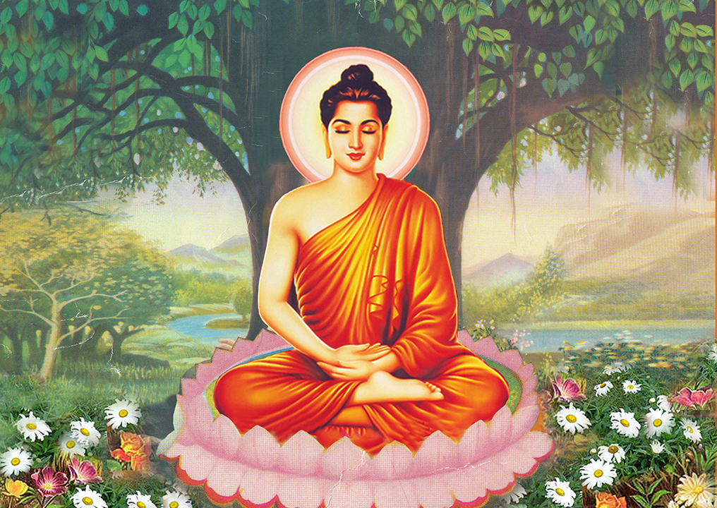 Đức Phật - Vẻ đẹp Phật Giáo